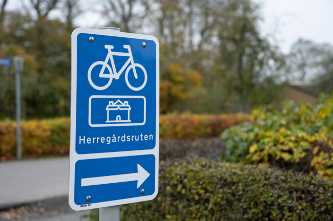 herregaardsruten