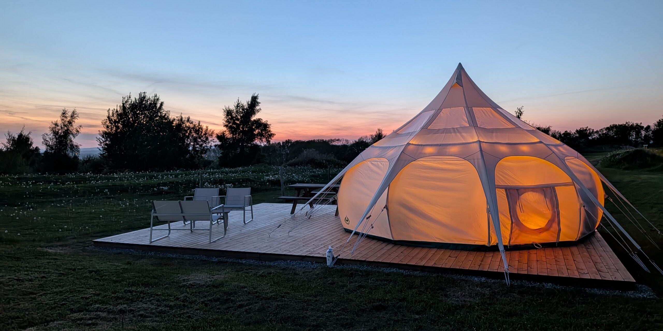 Carlsberg Camping – Glamping