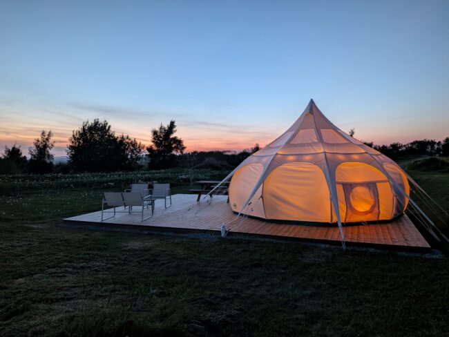 Carlsberg Camping – Glamping